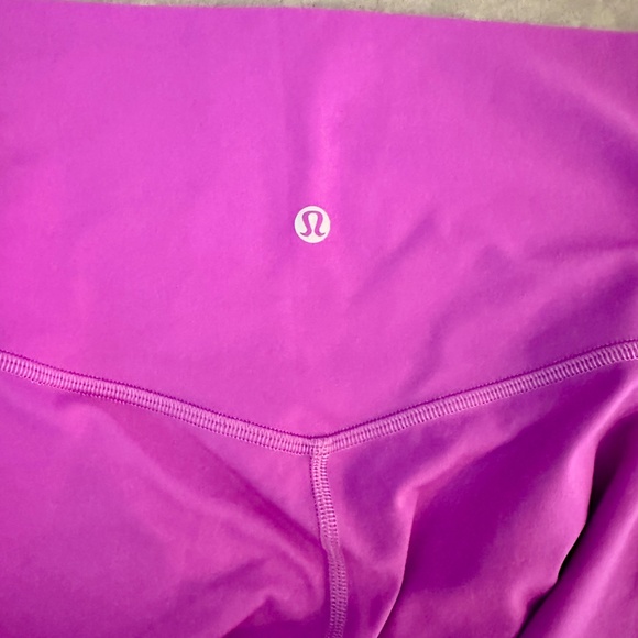 Lululemon Align™ High-Rise Pant 25″ - Size 6 - Picture 4 of 4